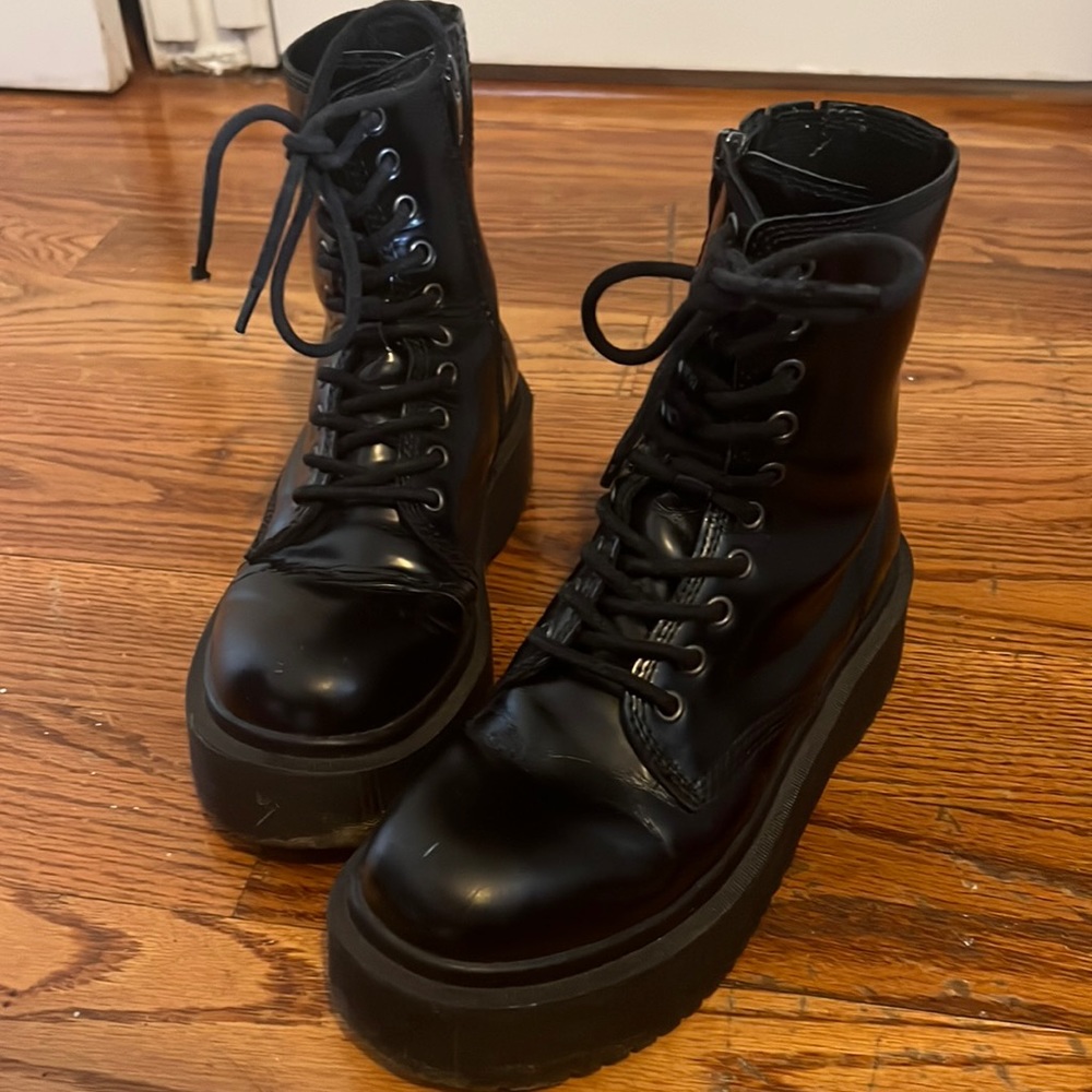 Jeffrey Campbell boots